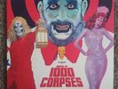 Rob Zombie - House Of 1000 Corpses Vinyl Soundtrack 2LP