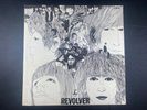 The Beatles Revolver PCM 7009 Mono 1966 vinyl LP UK album with laminated flipbac