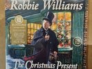 Robbie Williams – The Christmas Present  vinyl Record 2LP Ex Condition Sealed