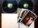 THE BEATLES WHITE ALBUM LP - STEREO - TOP OPENING No 0349135 - SUPERB