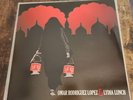 Omar Rodriguez Lopez And Lydia Lunch Lp
