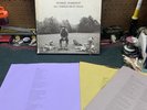 GEORGE HARRISON All Things Must Pass ROCK 3xLP Box  w/ POSTER  STCH 639