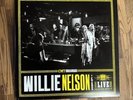 Willie Nelson and Friends Live At Third Man Records Smokey Grey Green Vinyl