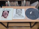 Louis Armstrong compilation  1st korea vinyl