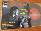 Gene VINCENT : Long Tall Sally FRENCH EP COLUMBIA ESRF 1649   BIEM