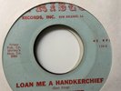 DANNY WHITE - ONE LITTLE LIE - FRISCO 110
