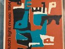 Vintage 1964 RADIO NEDERLAND Dutch Light Music 10