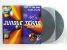 Jungle Tekno Volume Three (Drum 'N' The Bass - A Way Of Life) 2x Vinyl LP 1994