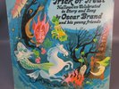 Trick or Treat Oscar Brand Halloween LP Vinyl Record Album 1978