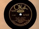 LOUIS ARMSTRONG ORCHESTRA ON OKEH ELECTRIC 41498