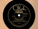 LOUIS ARMSTRONG ORCH / HARLEM MUSIC MASTERS ( ELLINGTON ) ON OKEH ELECTRIC 41468