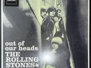 THE ROLLING STONES OUT OF OUR HEADS VINYL LP MONO UK IMPORT 180 GRAM SEALED MINT