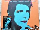 David Bowie LTD 11 Coloured Vinyl LP Box Set Smiling And Waving - The Seventies