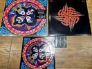 KISS Rock And Roll Over 180G 2014 Black Vinyl EU Press Limited Run NM w/Sticker