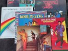 KOOL & THE GANG – 7Lp's – LADIES NIGHT, EMERGENCY, FOREVER, IN THE HEART...