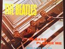 THE BEATLES PLEASE PLEASE ME ORIGINAL UK 4TH PRESSING VINYL LP MONO 1N/1N