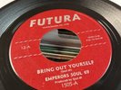 Emperors Soul 69 - Bring Out Yourself / Sad Girl Harrisburg, PA 1969 7” Funk 45
