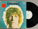 DAVID BOWIE “MAN OF WORDS MAN OF MUSIC” 1969 “1ST PRESS” LP “SPACE ODDITY”PROMO
