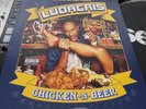 Ludacris – Chicken -N- Beer Original 2003 Press 2XLP PROMO in Picture Cover VG+