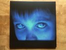Porcupine Tree - Fear Of A Blank Planet. Blue Vinyl RI 2016 UK & Europe. Inners.