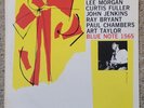 CLIFF JORDAN BLUE NOTE MONO LP LEE MORGAN CURTIS FULLER PAUL CHAMBERS EXC TO NM