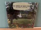 THE SPIRITS OF WEST POINT You Ought To Try God LP  Black Gospel Soul Champ RARE