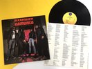The RAMONES Halfway To Sanity (1987) Original LP +Inner Sleeve NM Vinyl a7281