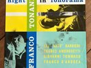 Franco Tonani Night In Fonorama RARE  1st press Italian Jazz Juke Box lp