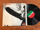 Led Zeppelin I 1st Self Titled s/t 1969 sd 8216 debut s/t MO PR LP MONARCH press