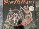 Slayer ‎– Show No Mercy Original 1983  Pressing New W/ Poster Included Rare