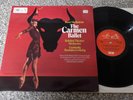 ASD 2448 = THE CARMEN BALLET - GEORGE BIZET = BOLSHOI THEATRE ORCH