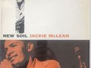 Jackie McLean-New Soil-B1- 84013-BLUE NOTE REC. BRYD /DAVIS/ CHAMBERS VGC+  J-1
