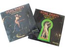 'Stag Party In London' Vintage LP 2-Volume Set Vinyl Records - For Adults Only