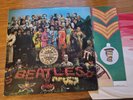 The Beatles - Sgt Pepper LP 1967 Parlophone Stereo UK First Pressing