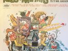 Mr. Gasser & the Weirdos: Rods N' Rat Finks - Rare 1964 ST 2057 Vinyl LP + Decal