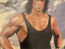 Rambo III Soundtrack LP Record