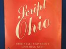 SEALED OHIO STATE MARCHING BAND 1986 vinyl LP Script BUCKEYES FSR MINT