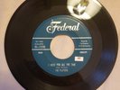 45 RPM VOCAL GROUP/THE PLATTERS/I NEED YOU ALL THE TIME/TELL THE WORLD    VG++