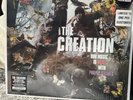 The Creation - Our Music Is Red. With Purple Flashes New Red/Purple Vinyl
