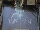 Harry Potter And The Deathly Hallows Part 2 Ltd Grey/Blue/Black 2LP 2015 Vinyl