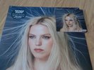 Reneé Rapp -Snow Angel: Exclusive Blue Vinyl LP + Signed Art Card FREE SHIPPING