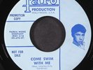 LITTLE RAY: come swim with me FARO 7