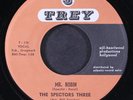 SPECTORS THREE: mr. robin / my heart stood still TREY 7