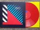 OMD Orchestral Manoeuvres In The Dark English Electric Red Vinyl  2023 100LP26R