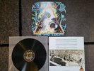 LP VINYL RECORD DEF LEPPARD ALBUM HYSTERIA 1987 UK IST PRESS