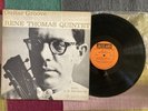 RENE THOMAS QUINTET Guitar Groove w/ J. R. Monterose Jazzland JLP 27 Mono VG+