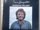 Bruce Springsteen - Blinded By The Light 45 Picture Sleeve   Pic Sleeve only