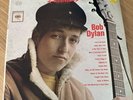 BOB DYLAN Columbia CS 8579 Debut '62 Stereo RARE 6-EYE label