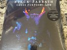 Black Sabbath - Cross Purposes Live, 2 LP, 180G, Poster, Sealed