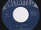 KAT Mr. Big Stuff OBSCURE VERSION - M- US 45 funk modern soul northern soul HEAR